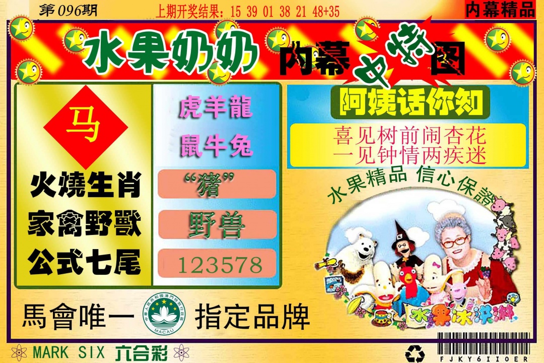 096期水果报[图]